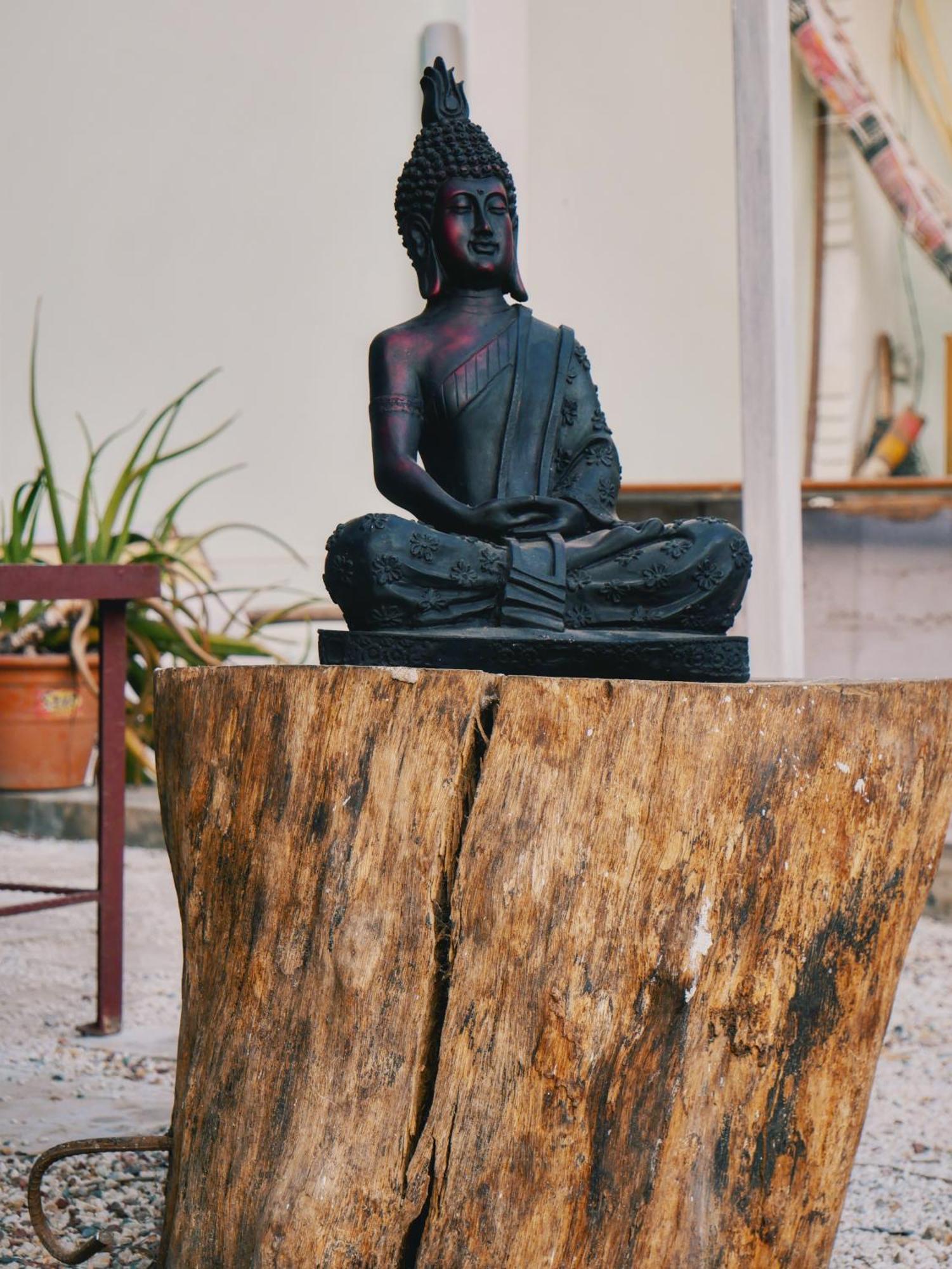 Flow House Rishīkesh Buitenkant foto